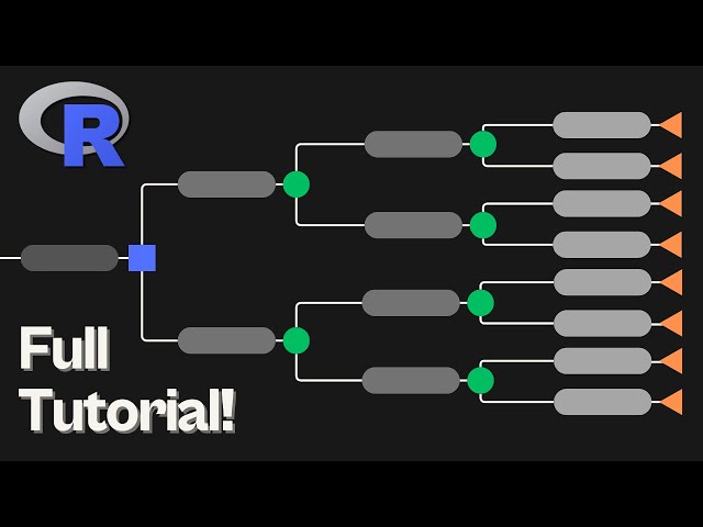 How to Build a Decision Tree Model in R