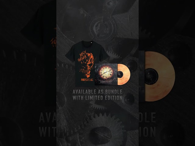 10 Year Anniversary Limited Edition Time Tears Down Vinyl now available for pre-order on bandcamp!