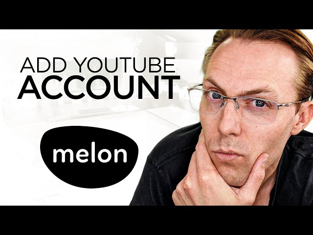 Melon: How To Add YouTube Account (Streamlabs Live Streaming App)