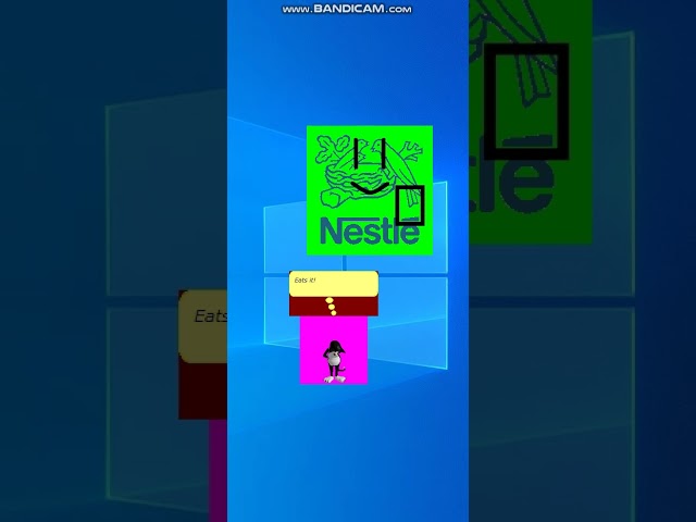 Microsoft Agent Shorts:- Nestle's Product.