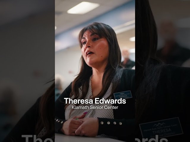 Empowered: Klamath Falls - Giving Back | Avangrid