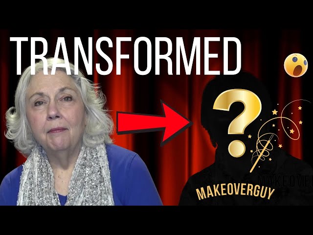 I Need Something Dramatically Different - A MAKEOVERGUY Makeover