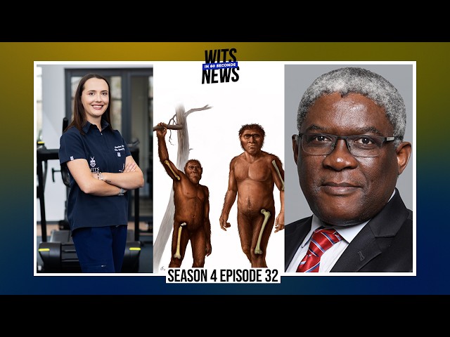 Wits in 60 Seconds | Season 4 | Episode 32: Your weekly Wits News digest