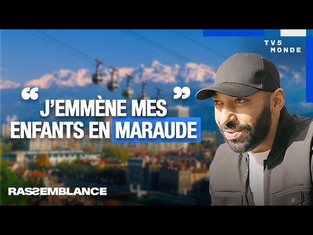 BÉNÉVOLAT : Il coiffe les sans-abri GRATUITEMENT depuis 30 ans | RASSEMBLANCE | TV5MONDE