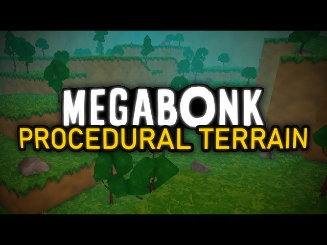 I Made a Random MEGABONK Level Generator