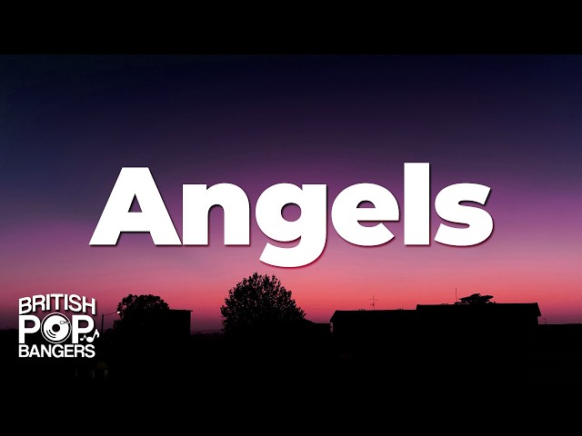 Robbie Williams - Angels (Lyrics)