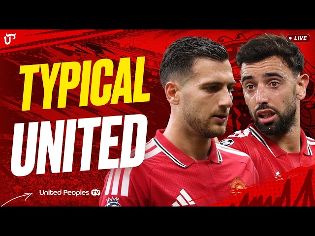 Disgraceful VAR Apologises To United But We Were AWFUL vs City: Carrick Has Got To Fix This