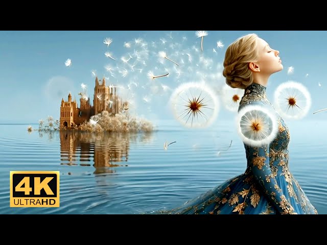 Let Me Be Here Now | AI Music Video 4K
