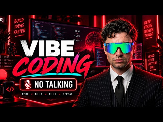 VIBECODING NO TALKING #3