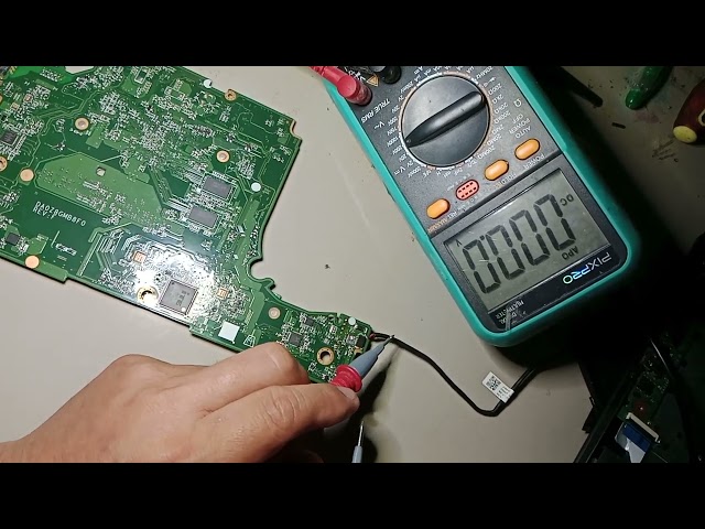 Acer aspire 3 A314-32 Series no power, how to fix🤔😍😍