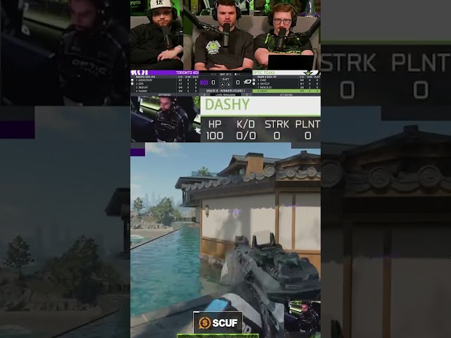 MERCULES ROUND 1 ACE (CDL MAJOR 2 DAY 1)