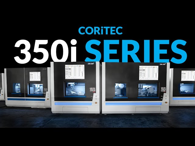 imes-icore CORiTEC 350i series | Automated All-In-One Dental Milling Solution