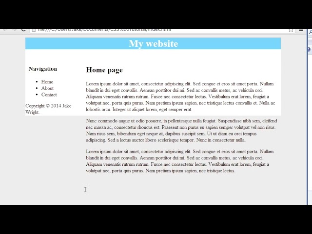 Learn coding CSS in 12 Minutes