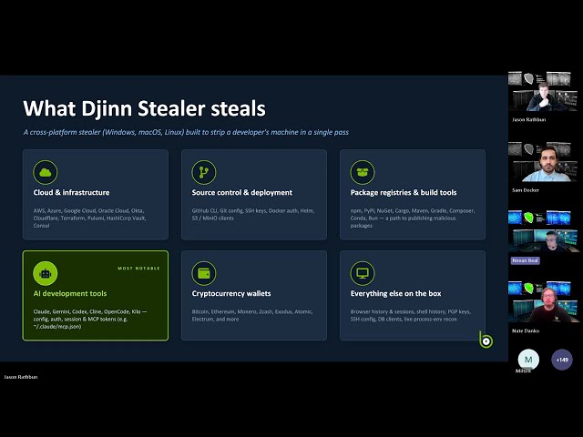 Inside the SOC | Episode 5: RMM Exploits, AI Credential Theft, and Residential Proxy Attacks