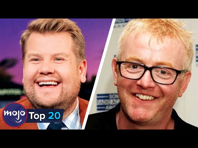 Top 20 Most Hated British Celebrities
