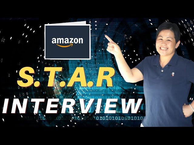 Amazon STAR Interview | 3 techniques to help you create storytelling!