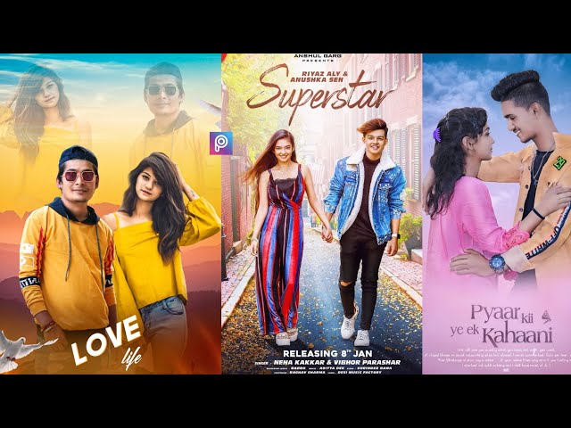 Love Life Manipulation Photo Editing Tutorial | Valentine Day Photo Editing | picsart & lightroom
