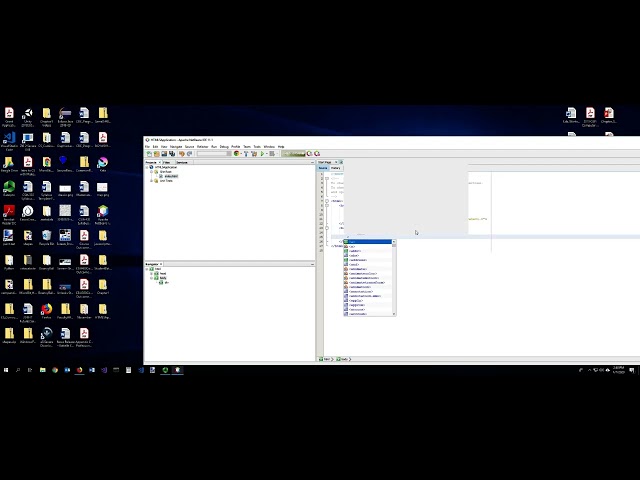 Set Up a NetBeans JavaScript Project, Import Data Files, and Debug in Chrome