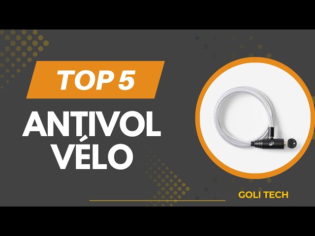 Top 5 Best Bike Locks 2026 - 2026 Bike Lock Comparison