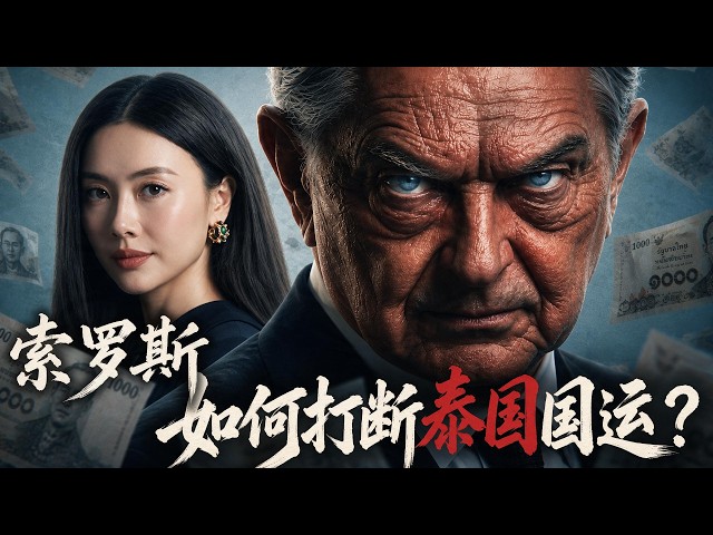 【深度】泰国：1997如何打断国运?｜亚洲金融危机之殇