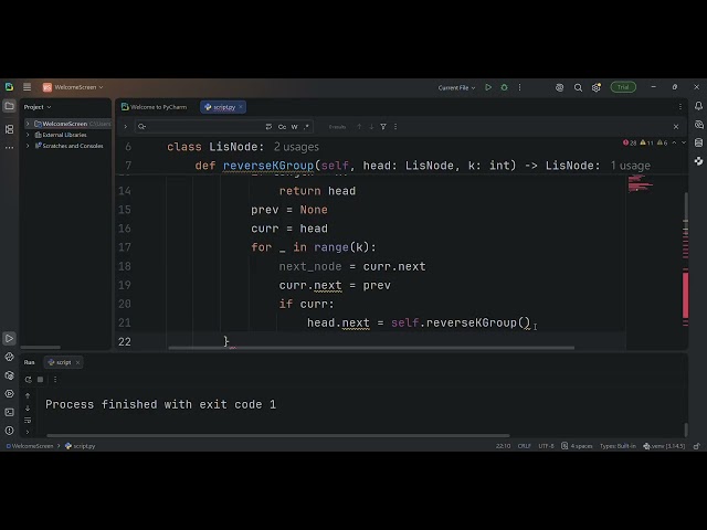 Python Practice 1