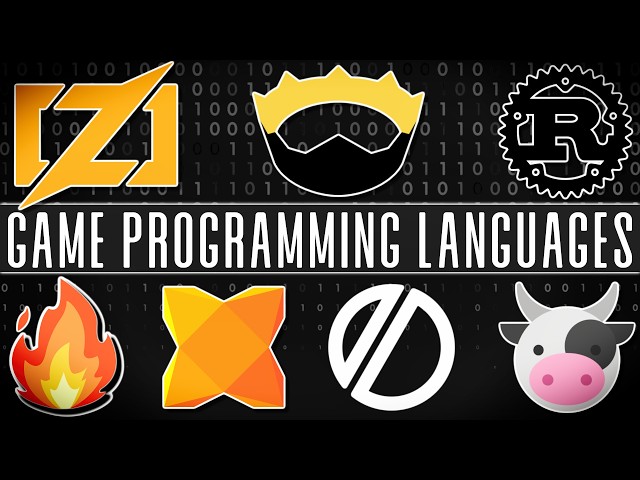 Modern Game Programming Languages - Beyond C++ and C#