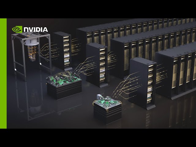 NVQLink: Unlocking Quantum-GPU Supercomputing