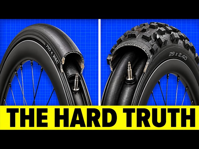 Wide Tires vs Narrow Tires — The Hard Truth Nobody Wants to Accept