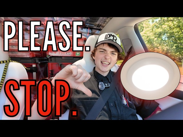 Watch Me Work: The Downside of LED Puck Lights