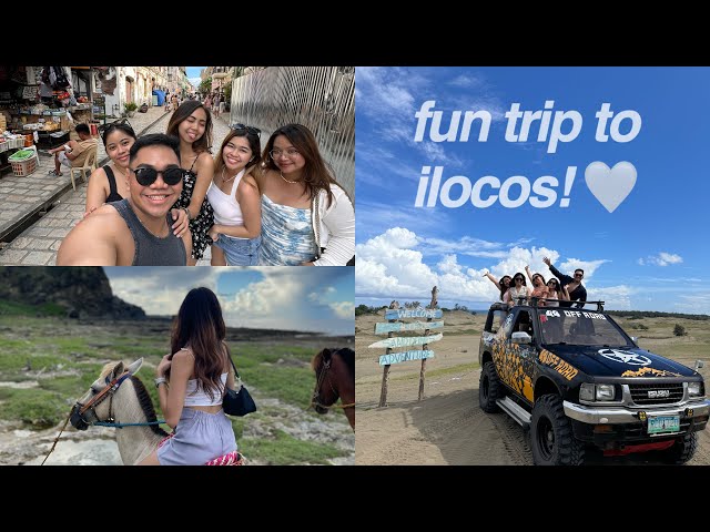 north beach trip with friends | out of law school edition!