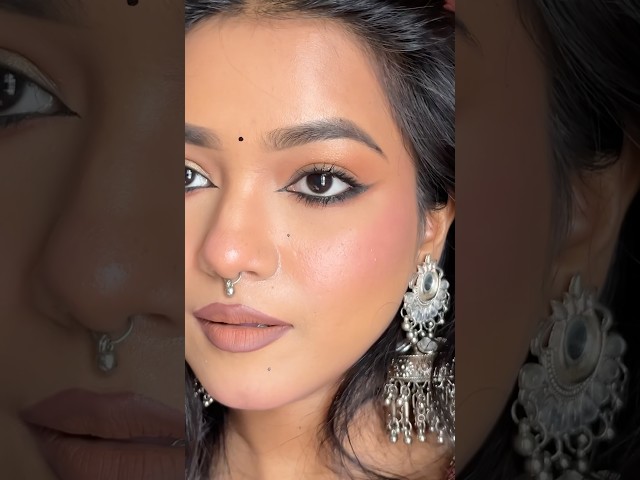 Full face beginner makeup🌸 tutorial #shorts #youtubeshorts #shortvideo #explore #fyp #makeup