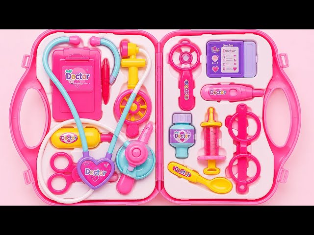 Doctor Kit Unboxing | Kids Medical Playset Full Review 🩺🔥