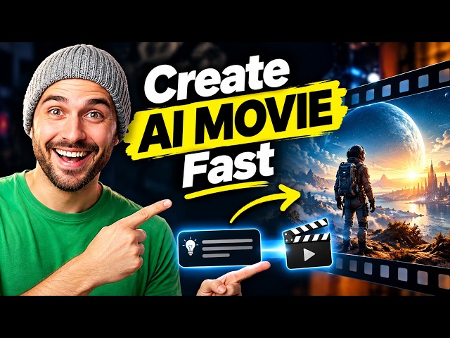 OnSolo AI Tutorial: Turn One Prompt Into a Cinematic AI Movie