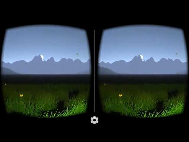 V1RTUAL REALM for Google Cardboard Update