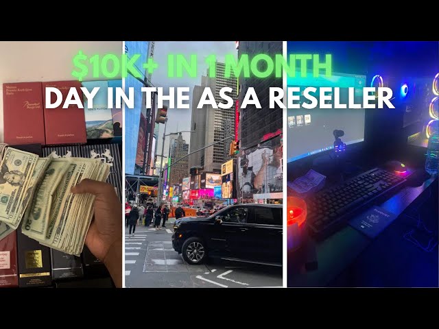 Day In The Life of a $10K/Month Reseller