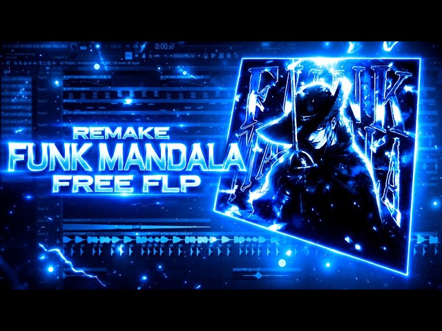[FREE FLP] How to do track in the style of Dj Samir, Zericxxn, Nulteex - FUNK MANDALA?