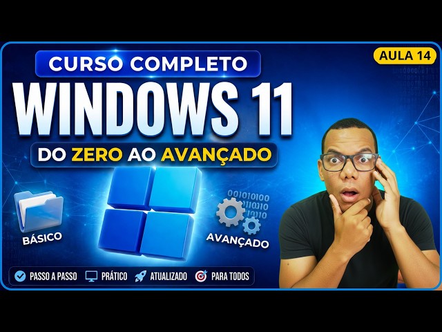 🎓 NETWORK AND INTERNET | MASTERING WINDOWS 11 (2026) - COMPLETE COURSE