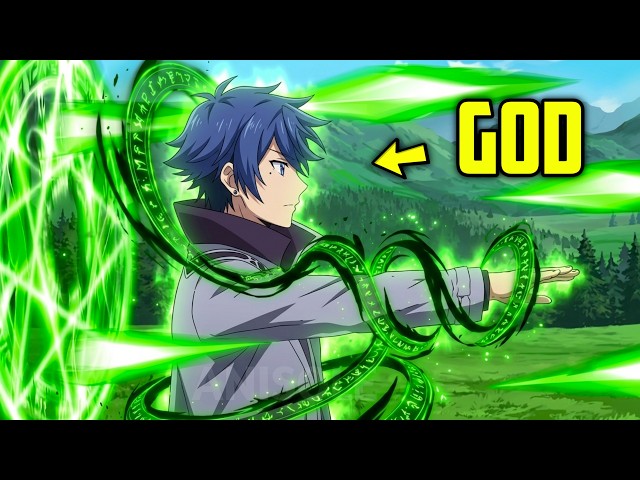 Everyone Mocked Him For Being Useless Until He Showed Them His Real Powers | Anime Recap