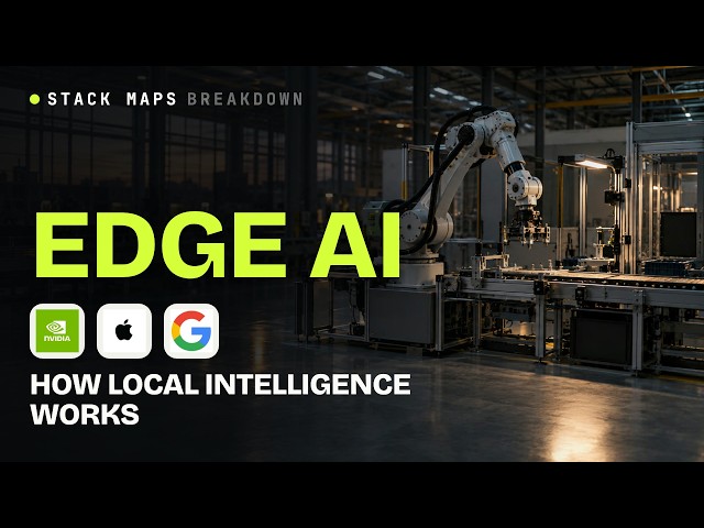 Edge AI: How Local Intelligence Works