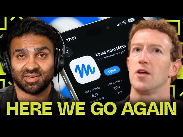 I have some questions for Mark Zuckerberg | Decoder