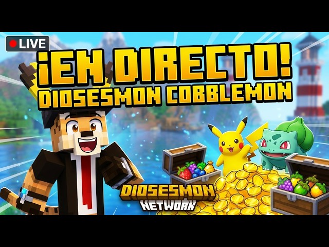 Día  de batallas y completando el BINGO en  DiosesMon 😱 | EN DIRECTO 🔴