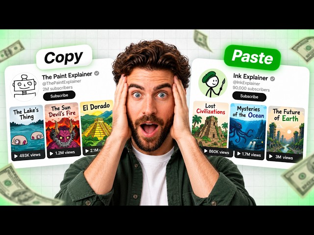 Create This SECRET Niche & Go VIRAL In 48hrs | With GPT 6 Astra