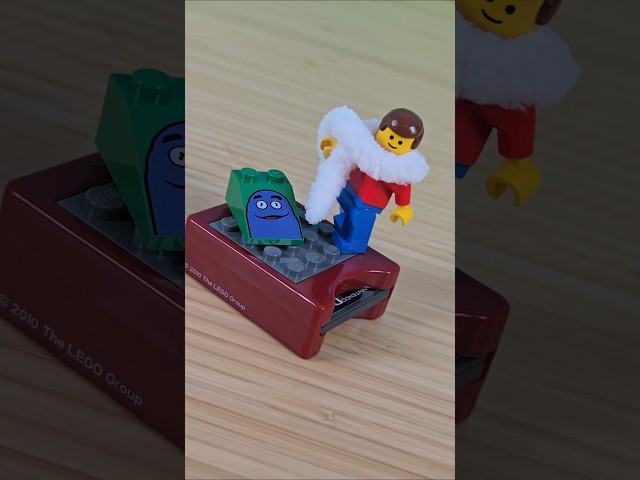 This LEGO Is Weird #lego