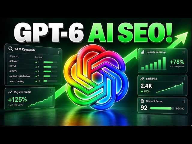 How to Automate SEO With GPT-6 Astra