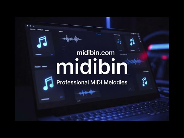 Trap Chill Melody + Midi File Download