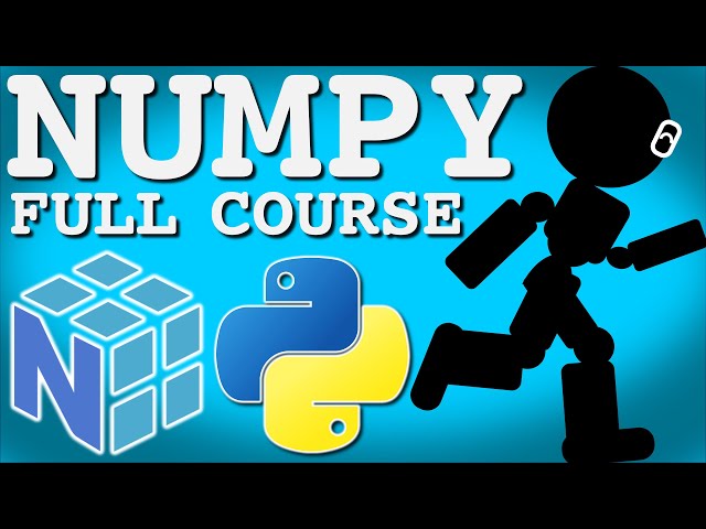 Python NumPy Full Course [EASY]
