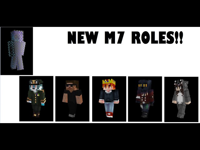 ADG M7 Roles | New M7 Guide for Healer Mage Bers Arch and Tank | Hypixel Skyblock Dungeons