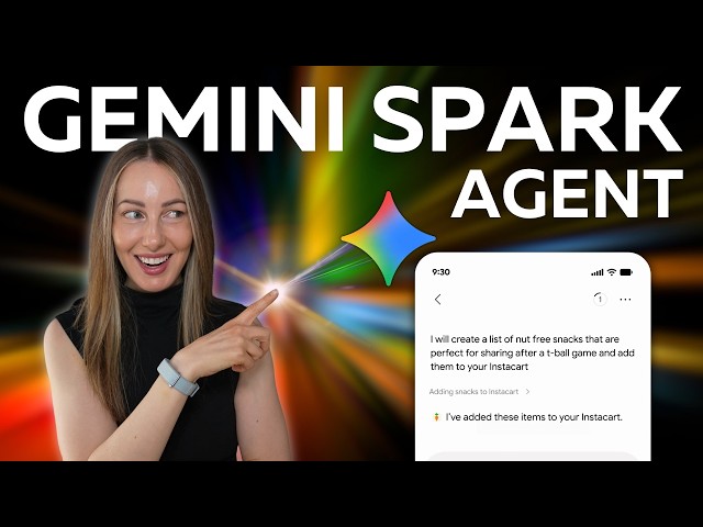 How to Use Gemini Spark | Your Complete Gemini Spark Tutorial