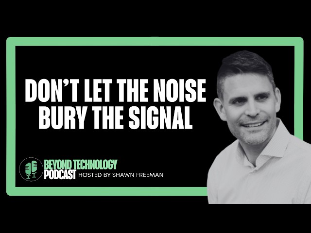 Gavin Harrison: How to Lead Through Constant Change