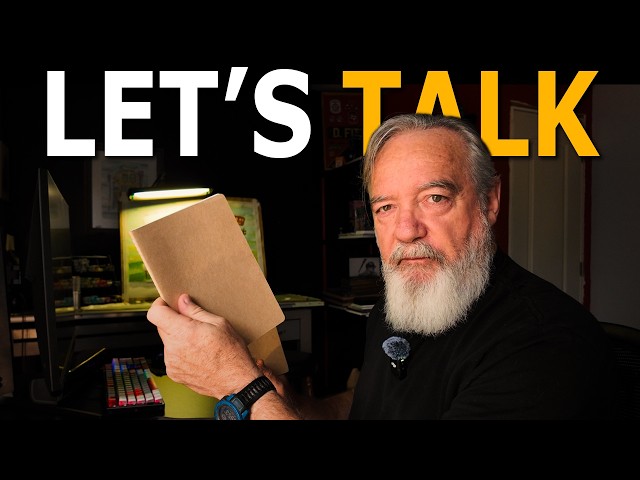 The Questions I Get Asked the Most (Art & Journaling)